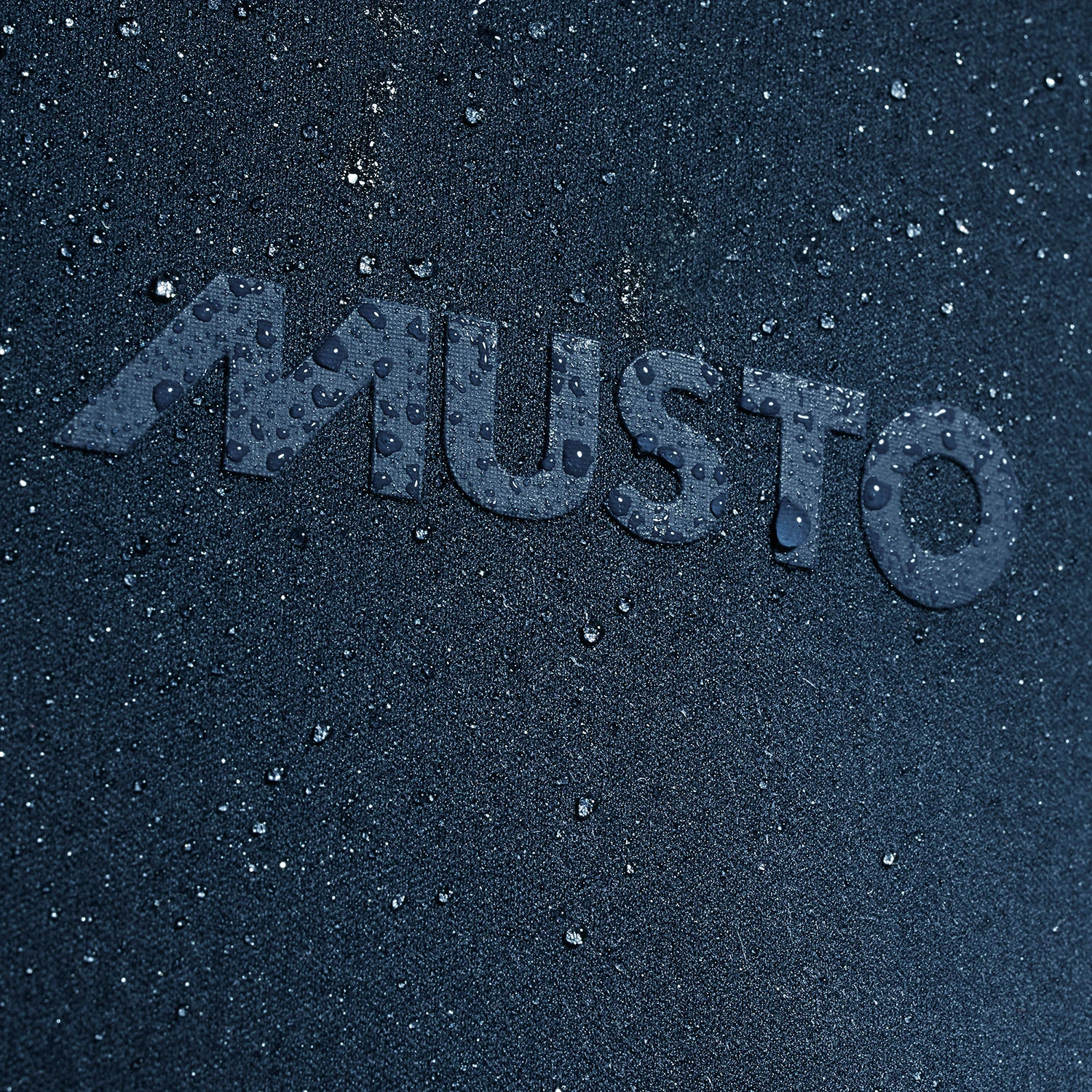 Musto Navita Softshell Gilet - True Navy 6 Musto Navita Softshell Gilet - True Navy - Image 4