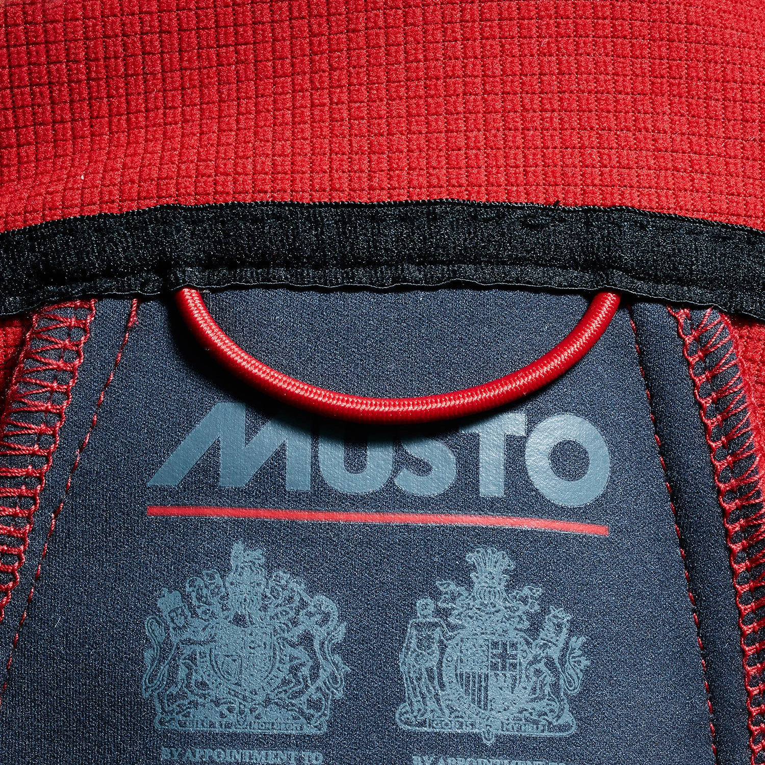 Musto Navita Softshell Gilet - True Navy 8 Musto Navita Softshell Gilet - True Navy - Image 6