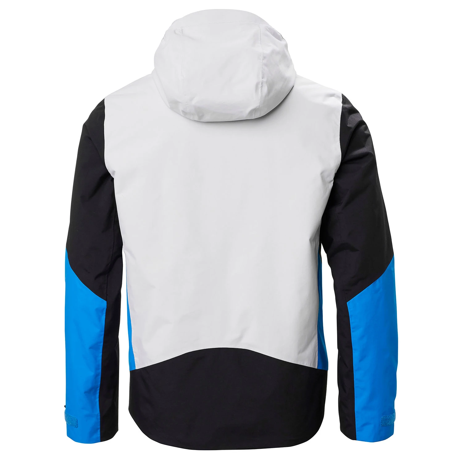 Musto Skiff Primaloft BR1 Jacket - Platinum/Brilliant Blue 4 Musto Skiff Primaloft BR1 Jacket - Platinum/Brilliant Blue - Image 2