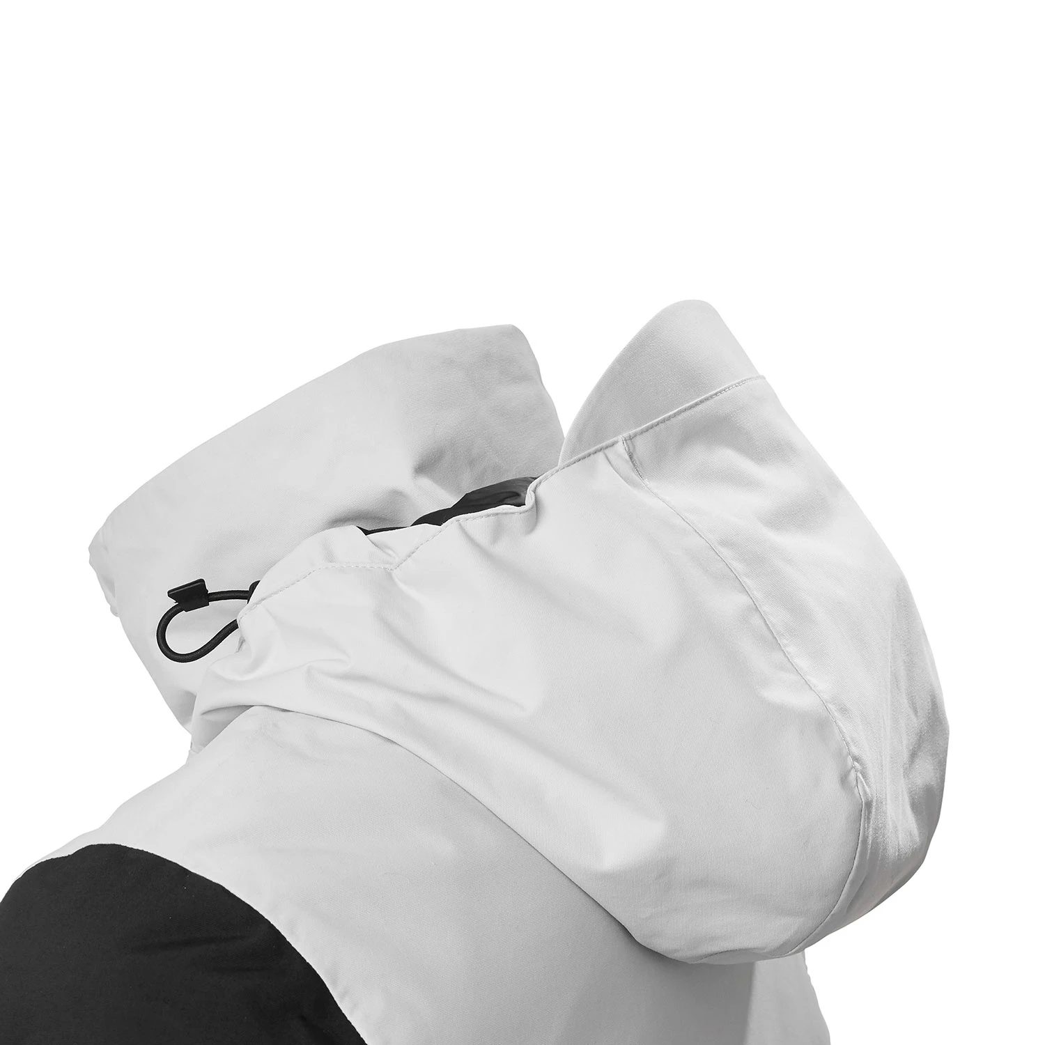 Musto Skiff Primaloft BR1 Jacket - Platinum/Brilliant Blue 9 Musto Skiff Primaloft BR1 Jacket - Platinum/Brilliant Blue - Image 7