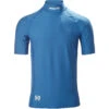 Musto Sunblock Dynamic Short Sleeve Rash Guard - Sky Diver Blue 1 Musto Sunblock Dynamic Short Sleeve Rash Guard - Sky Diver Blue -Optimal Water Sports 2020 Musto Sunblock Dynamic Rash Guard 81216 586 1