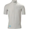 Musto Sunblock Dynamic Short Sleeve Rash Guard - Light Grey -Optimal Water Sports 2020 Musto Sunblock Dynamic Rash Guard 81216 931 1