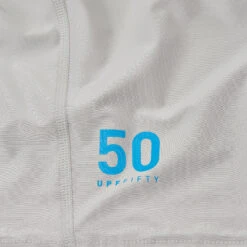 Musto Sunblock Dynamic Short Sleeve Rash Guard - Light Grey -Optimal Water Sports 2020 Musto Sunblock Dynamic Rash Guard 81216 931 3