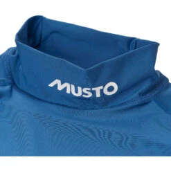 Musto Sunblock Dynamic Long Sleeve Rash Guard - Sky Diver Blue 11 Musto Sunblock Dynamic Long Sleeve Rash Guard - Sky Diver Blue -Optimal Water Sports 2020 Musto Sunblock Dynamic Rash Guard 81217 586 4