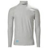 Musto Sunblock Dynamic Long Sleeve Rash Guard - Light Grey -Optimal Water Sports 2020 Musto Sunblock Dynamic Rash Guard 81217 931 1