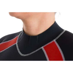 Neil Pryde Womens ELITE 3mm Firewire Wetsuit Top - Black Plum 13 Neil Pryde Womens ELITE 3mm Firewire Wetsuit Top - Black Plum -Optimal Water Sports 2020 Neil Pryde Womens Elite Firewire 3mm Top neck