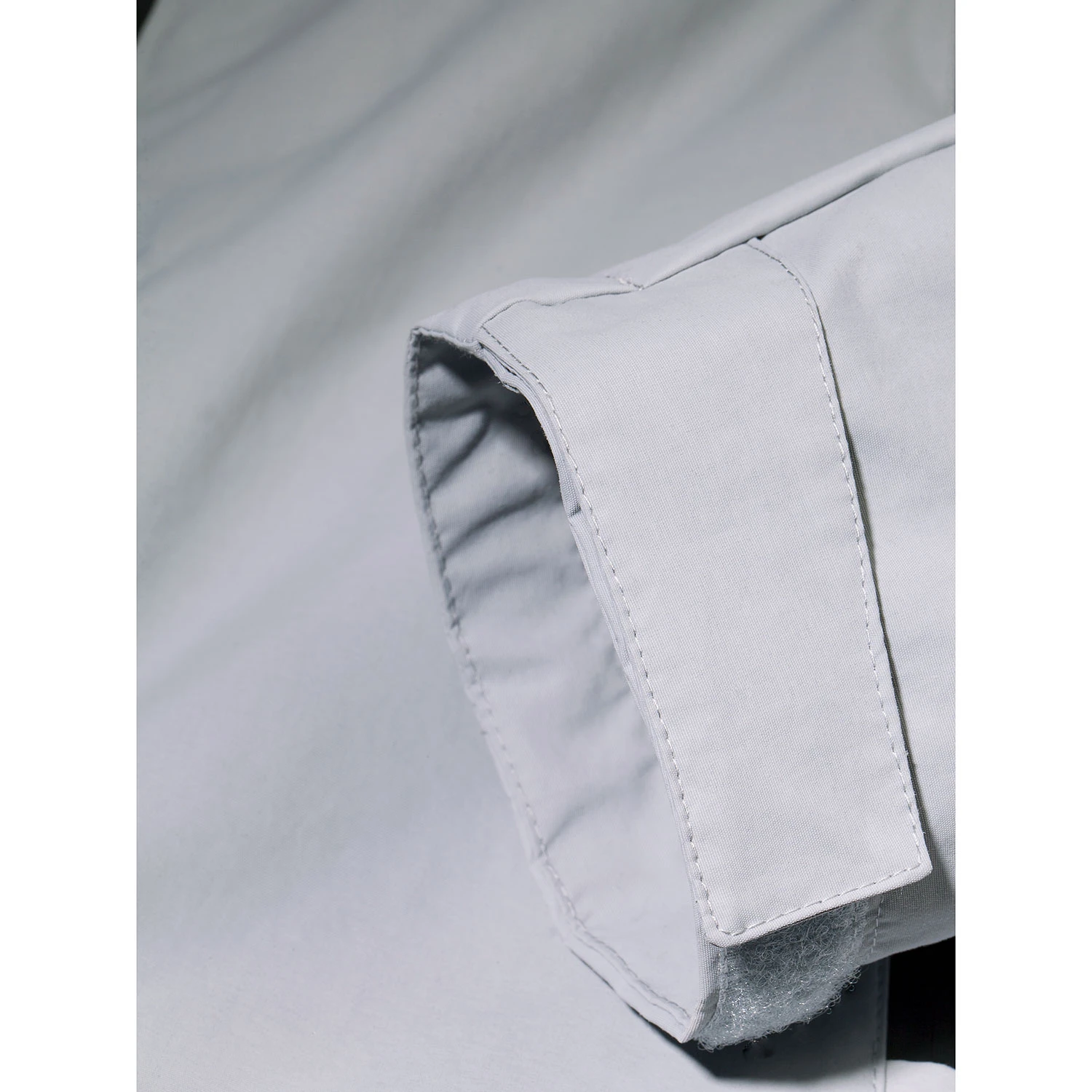 North Sails Jacket - Light Grey 6 North Sails Jacket - Light Grey - Image 4