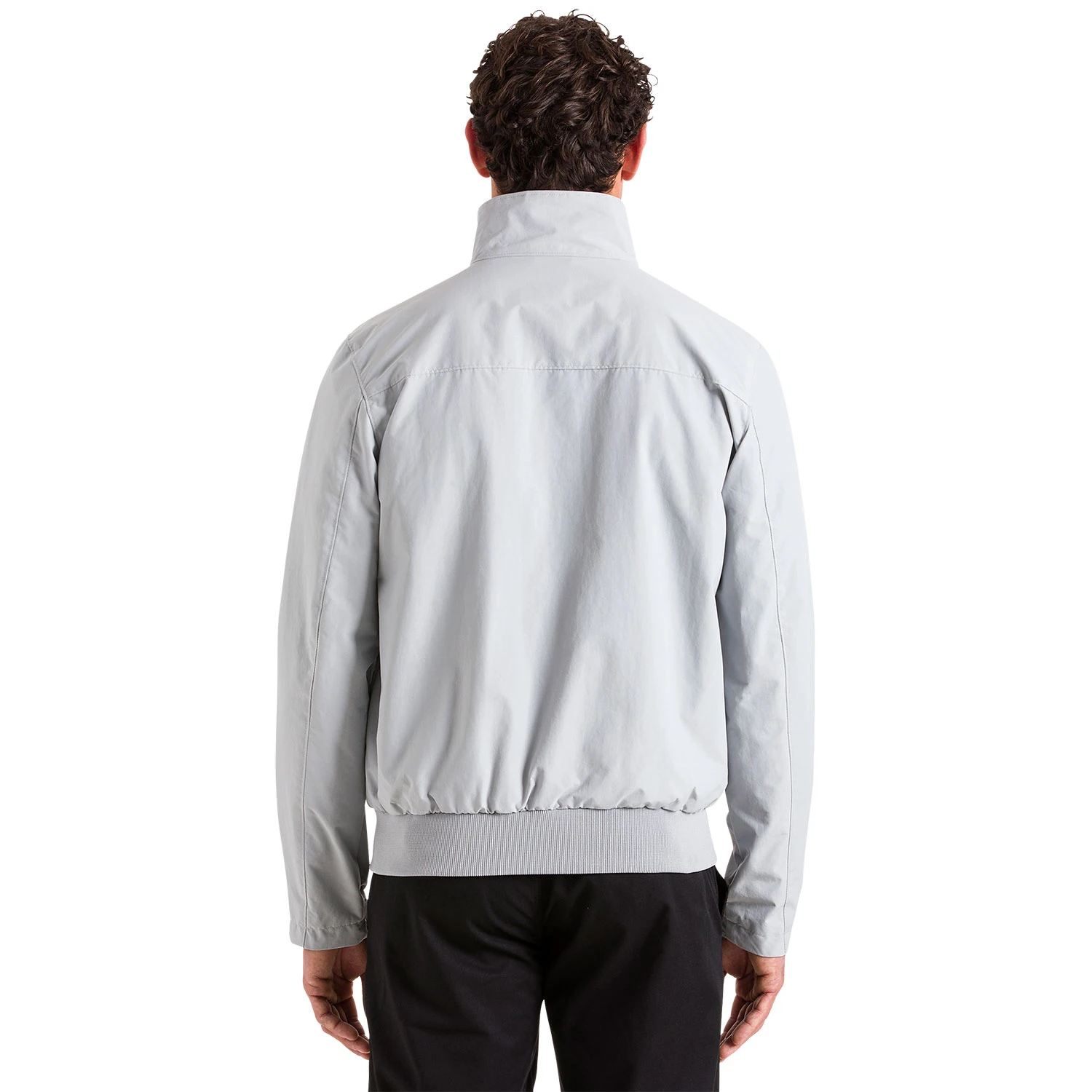 North Sails Jacket - Light Grey 4 North Sails Jacket - Light Grey - Image 2