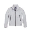 North Sails Jacket - Light Grey 2 North Sails Jacket - Light Grey -Optimal Water Sports 2020 Noarth Sails Inshore Sailing Jacket 27M003 0022 psfront1