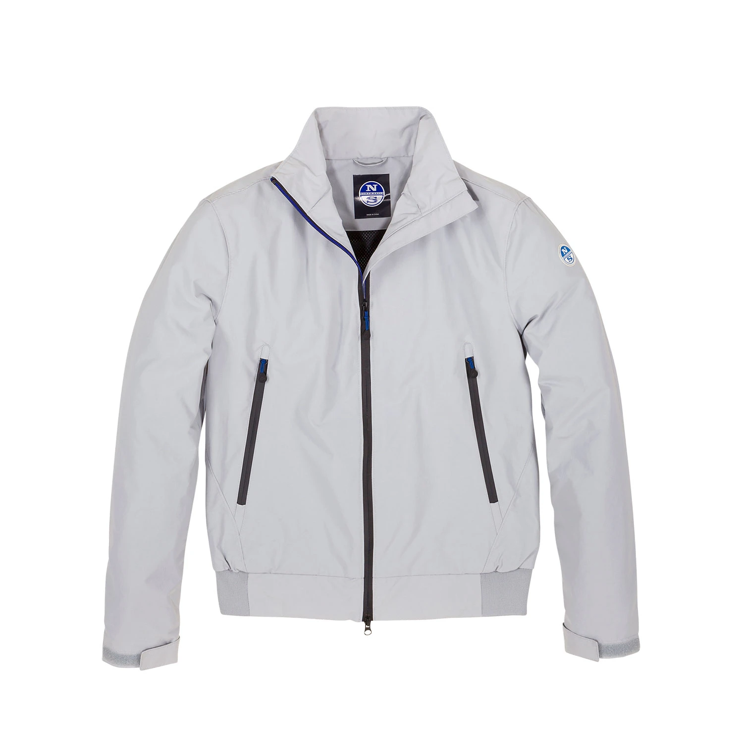 North Sails Jacket - Light Grey 3 North Sails Jacket - Light Grey