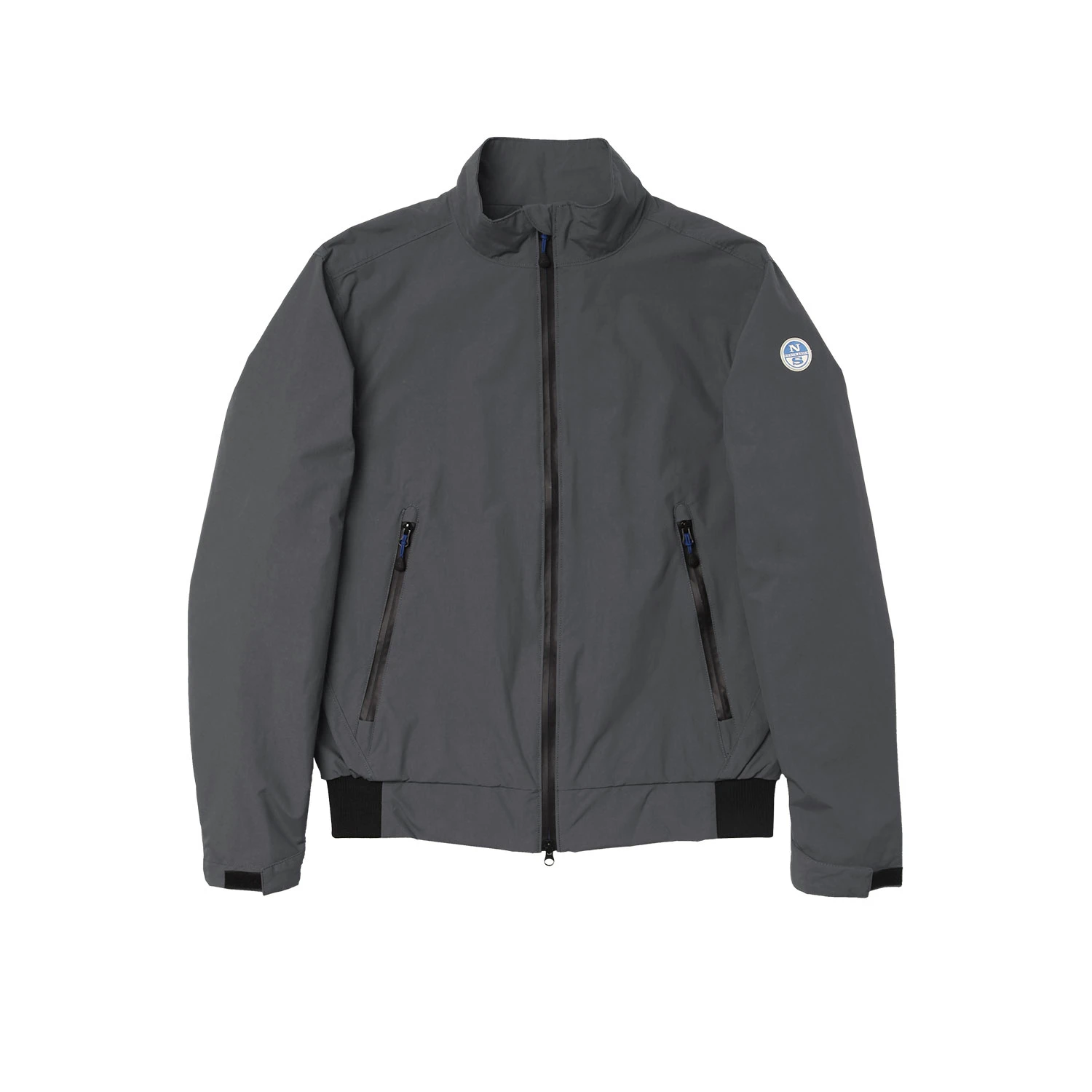 North Sails Jacket - Dark Grey 3 North Sails Jacket - Dark Grey