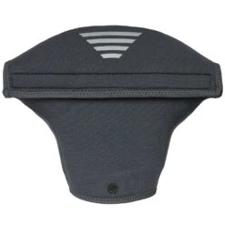 Palm Neo Pogies / Paddle Mitts 5 Palm Neo Pogies / Paddle Mitts -Optimal Water Sports 2020 Palm Equipment 12322 Descent pogies JetGrey back