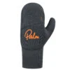 Palm Claw Mitts 1 Palm Claw Mitts -Optimal Water Sports 2020 Palm Equipment 12326 Claw Mitts JetGrey front