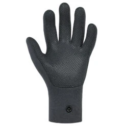 Palm High Ten Gloves 5 Palm High Ten Gloves -Optimal Water Sports 2020 Palm Equipment 12329 HighTen gloves JetGrey back