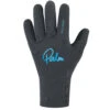 Palm High Five Kids Gloves -Optimal Water Sports 2020 Palm Equipment 12330 HighFive gloves JetGrey front