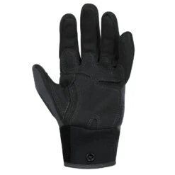 Palm Throttle Touring Gloves 5 Palm Throttle Touring Gloves -Optimal Water Sports 2020 Palm Equipment 12332 Throttle gloves JetGrey back