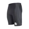 Rip Curl Thermo Shorts - Black -Optimal Water Sports 2020 Rip Curl Flashbomb Polypro Shorts Top WLA5EM 0090 1
