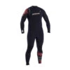 Typhoon Kona Liquid Seam 3/2mm Front Zip Wetsuit - Rustic Red -Optimal Water Sports 2020 Typhoon Mens kona back entry 01