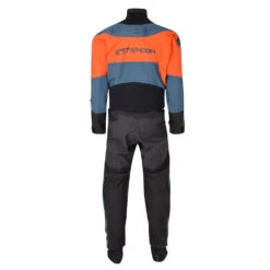 Optimal Water Sports -Optimal Water Sports 2020 Typhoon Multisport Rapid Drysuit Back