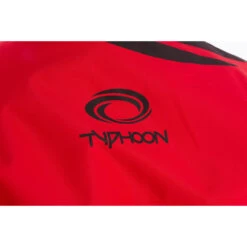 Typhoon Junior Smock / Spray Top - Red 9 Typhoon Junior Smock / Spray Top - Red -Optimal Water Sports 2020 Typhoon Sirocco junior 2