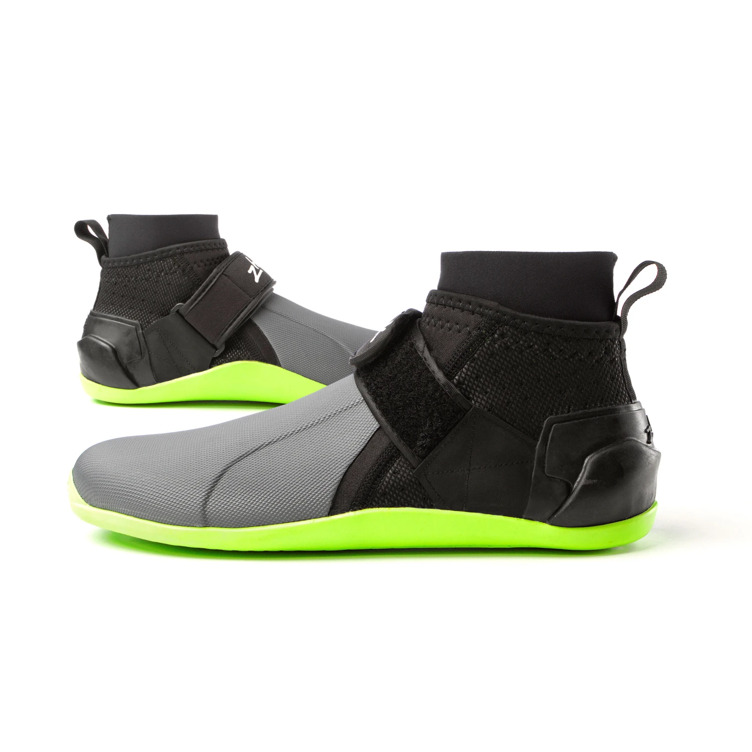 Zhik 170 Low Cut Ankle Boots - Grey 3 Zhik 170 Low Cut Ankle Boots - Grey