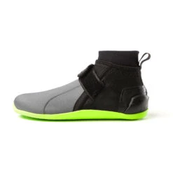 Zhik 170 Low Cut Ankle Boots - Grey 9 Zhik 170 Low Cut Ankle Boots - Grey -Optimal Water Sports 2020 Zhik 170 Dinghy Shoes DBT 0170 U GRY Side 1