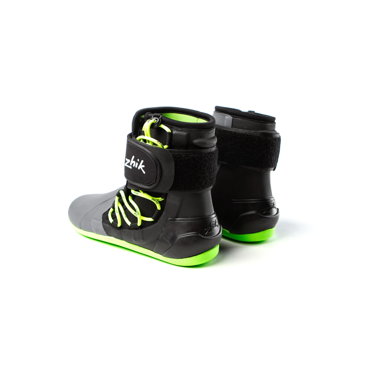 Zhik 270 Boots - Grey 4 Zhik 270 Boots - Grey - Image 2