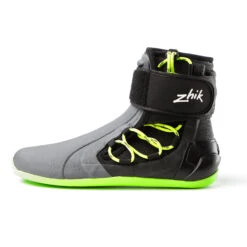 Zhik 270 Boots - Grey 9 Zhik 270 Boots - Grey -Optimal Water Sports 2020 Zhik 270 Dinghy Boots DBT 0270 U GRY Side 1