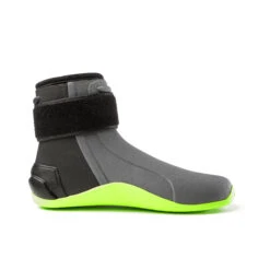Zhik 270 Boots - Grey 10 Zhik 270 Boots - Grey -Optimal Water Sports 2020 Zhik 270 Dinghy Boots DBT 0270 U GRY Side 2