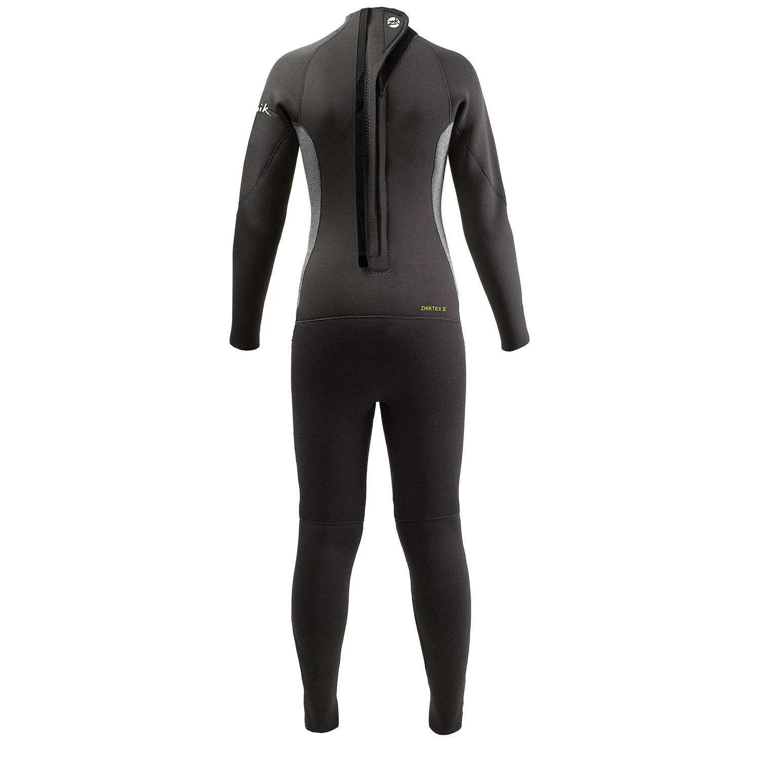 Zhik Junior GBS Steamer Wetsuit - Anthracite 4 Zhik Junior GBS Steamer Wetsuit - Anthracite - Image 2