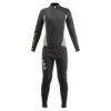 Zhik Junior GBS Steamer Wetsuit - Anthracite -Optimal Water Sports 2020 Zhik Junior Steamer Wetswuit Front