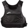 Zhik Junior P3 Buoyancy Aid (PFD) - Black - PFD-0025 2 Zhik Junior P3 Buoyancy Aid (PFD) - Black - PFD-0025 -Optimal Water Sports 2020 Zhik P3 PFD Black Front