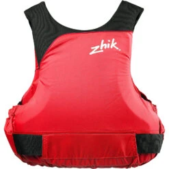Zhik Junior P3 Buoyancy Aid (PFD) - Red - PFD-0025 7 Zhik Junior P3 Buoyancy Aid (PFD) - Red - PFD-0025 -Optimal Water Sports 2020 Zhik P3 PFD Red Back