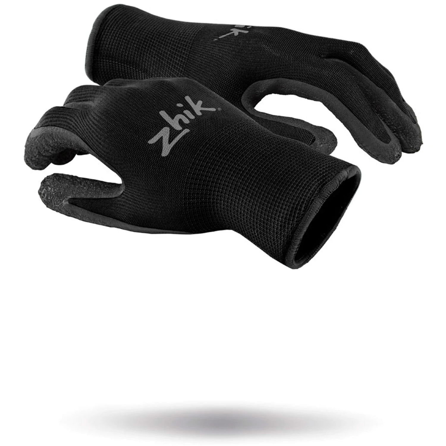 Zhik Sticky Sailing Gloves 3 Pack - Black 3 Zhik Sticky Sailing Gloves 3 Pack - Black