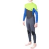 Rip Curl Junior Omega 5/3mm Back-Zip Wetsuit - Lime -Optimal Water Sports 2020 rIPCURL jUNIOR oMEGA 53 baCK zIP wETSUIT WSM9SB 4078 1