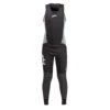 Zhik Junior Skiff Suit Wetsuit - Anthracite -Optimal Water Sports 2020 zhik junior skiff suit wetsuit junior skiff front
