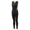 Gill Womens Zentherm Dinghy Wetsuit - Black -Optimal Water Sports 2020 Gill 5000W BLACK 2