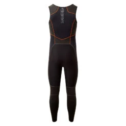 Gill Zentherm Skiff Sailing Wetsuit - Black -Optimal Water Sports 2020 Gill 5000 BLACK 3 1