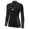 Gill Womens Zentherm Dinghy Sailing Wetsuit Top - Black -Optimal Water Sports 2020 Gill 5001W BLACK 2