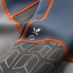 Gill Junior Zenlite Dinghy Sailing Wetsuit Top - Ocean 10 Gill Junior Zenlite Dinghy Sailing Wetsuit Top - Ocean -Optimal Water Sports 2020 Gill 5003J OCEAN STEEL GREY 4