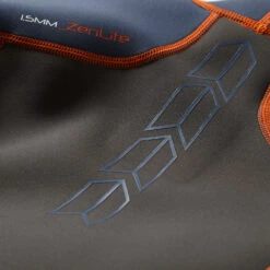 Gill Junior Zenlite Dinghy Sailing Wetsuit Top - Ocean 11 Gill Junior Zenlite Dinghy Sailing Wetsuit Top - Ocean -Optimal Water Sports 2020 Gill 5003J OCEAN STEEL GREY 5