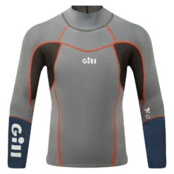 Gill Zenlite Sailing Wetsuit Kit - Steel - 5002/3 10 Gill Zenlite Sailing Wetsuit Kit - Steel - 5002/3 -Optimal Water Sports 2020 Gill 5003 STEEL GREY 1