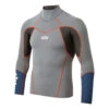 Gill Zenlite Sailing Wetsuit Top - Steel -Optimal Water Sports 2020 Gill 5003 STEEL GREY 2