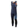 Gill Junior Race Firecell Wetsuit Skiff Suit - Blue -Optimal Water Sports 2020 Gill RS16 DARK DENIM ORANGE 2