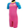 Alder Toddler 2/2mm Shorty Wetsuit - Magenta 2 Alder Toddler 2/2mm Shorty Wetsuit - Magenta -Optimal Water Sports 2021 Adler Toddler Shorty Wetsuit Magenta