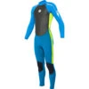 Alder Junior Impact 3/2mm Fullsuit Wetsuit - Flo Lime -Optimal Water Sports 2021 Alder Junior Impact Wetsuit Flo Lime