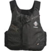 Crewsaver Pro 50 EX Chest Zip Buoyancy Aid - Black