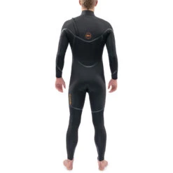 Dakine Cyclone 3/2mm Zip-Free Fullsuit Wetsuit - Black -Optimal Water Sports 2021 Dakine Cyclone Zipfree Fullsuit Wetsuit 2021 DK21M54C 3
