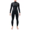 Dakine Womens Mission 4/3mm Chest-Zip Fullsuit Wetsuit - Black 2 Dakine Womens Mission 4/3mm Chest-Zip Fullsuit Wetsuit - Black -Optimal Water Sports 2021 Dakine Womens Mission Chest Zip Fullsuit Wetsuit DK21W543MZ 1