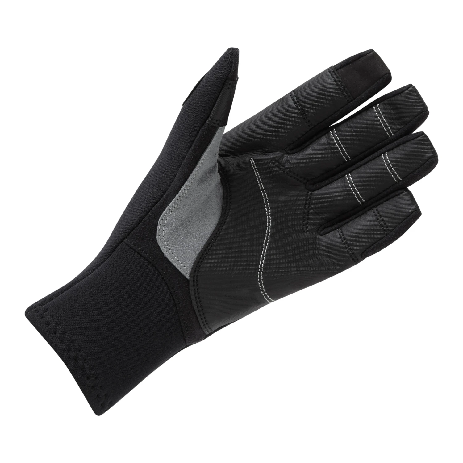 Gill 3 Seasons Cold Weather Sailing Gloves - Black 4 Gill 3 Seasons Cold Weather Sailing Gloves - Black - Image 2